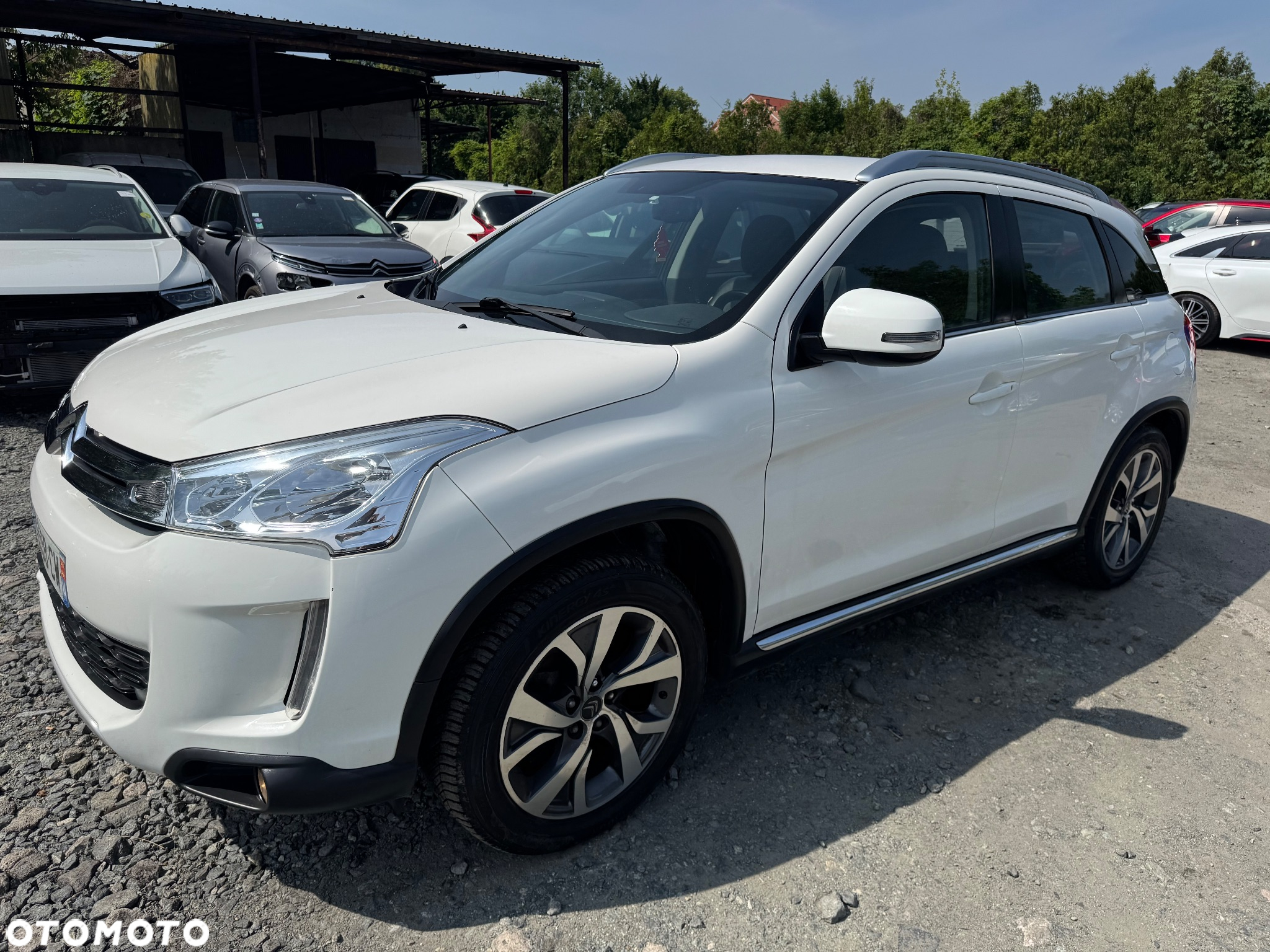Citroën C4 Aircross - 38