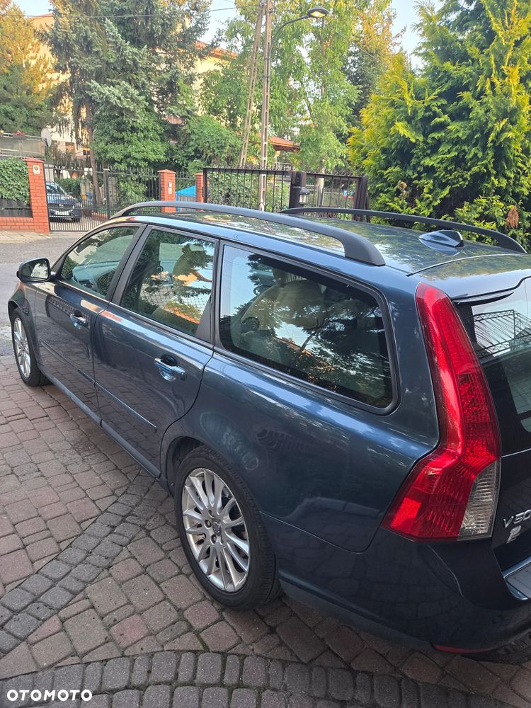 Volvo V50 - 3