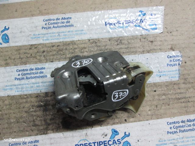 Fecho S/REF0370 MERCEDES W124 TE MANUAL - 2