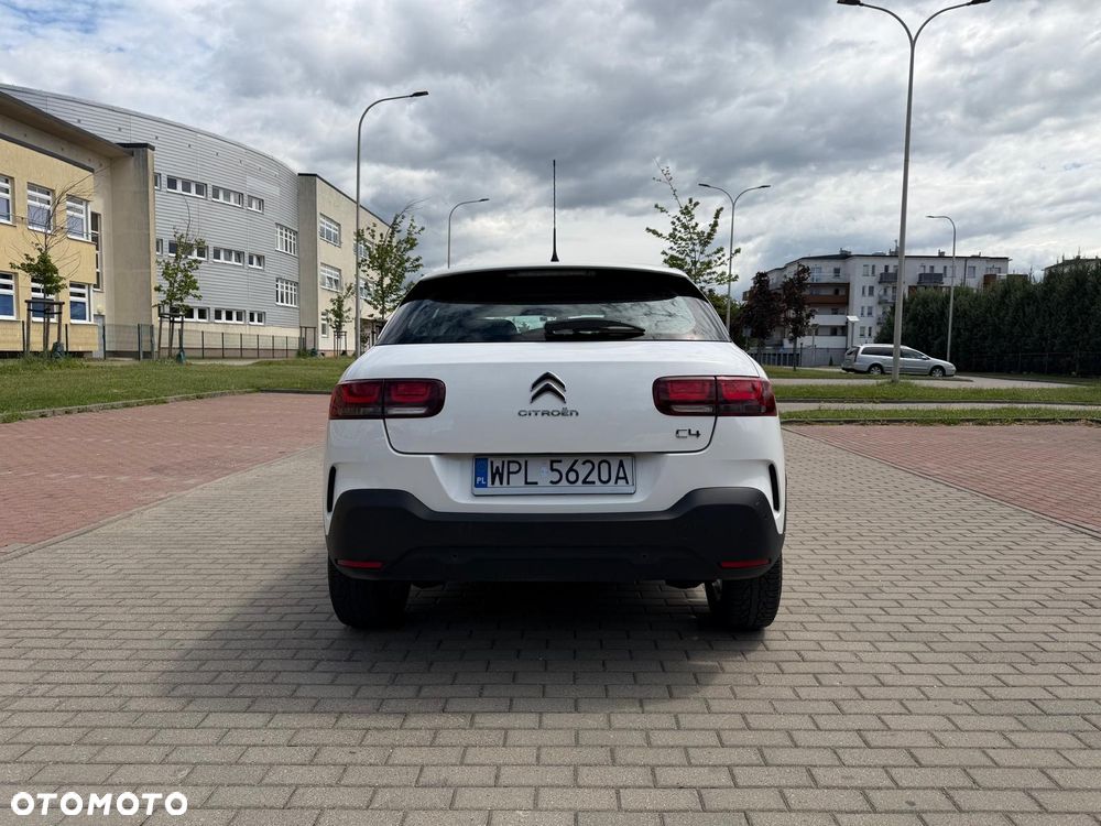 Citroën C4 Cactus 1.5 BlueHDi Feel - 8