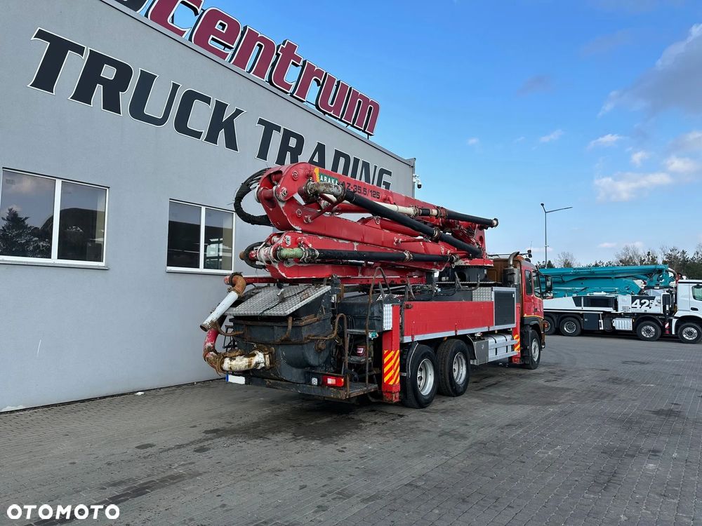 Volvo FM 380 Saraka 35-5 m - 6