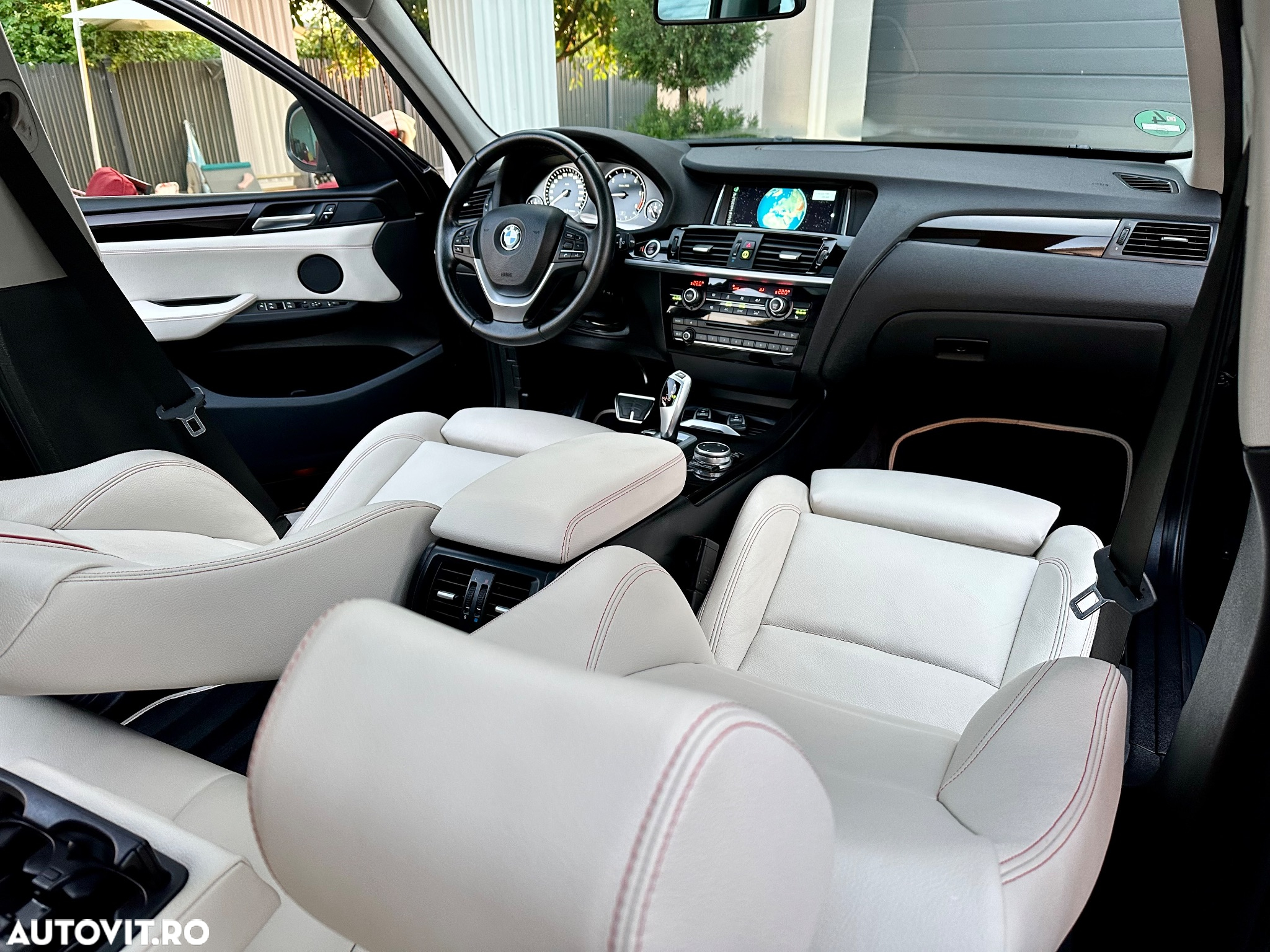 BMW X3 xDrive20d AT xLine - 10