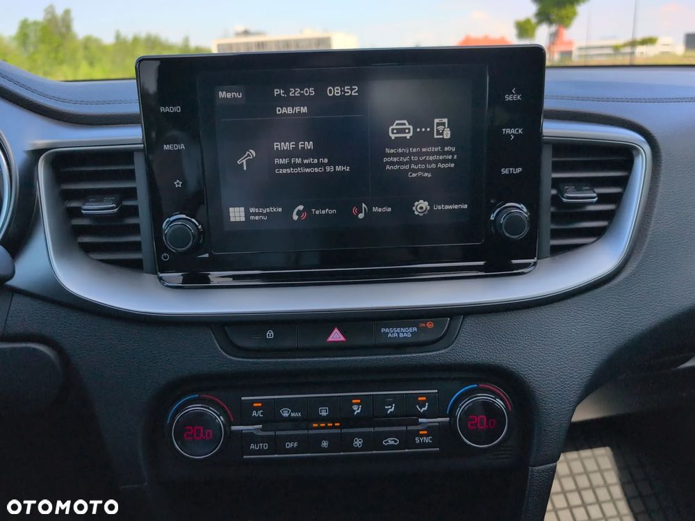 Kia XCeed 1.5 T-GDI M DCT - 30