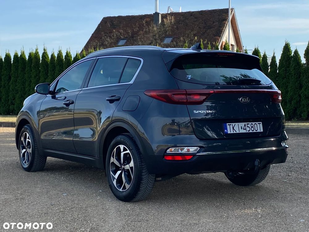 Kia Sportage 1.6 GDI 2WD Dream-Team Edition - 8