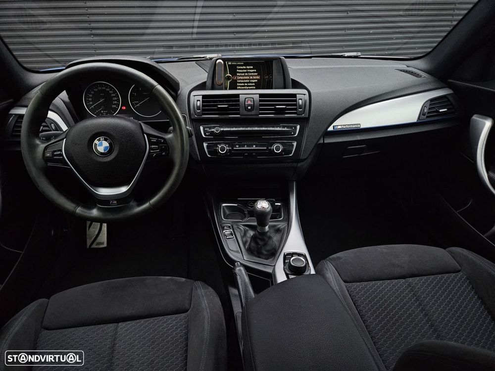 BMW 116 d Pack M - 6