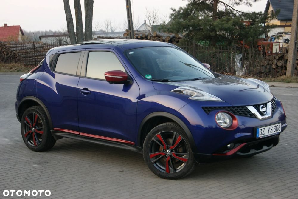 Nissan Juke 1.2 DIG-T N-Vision - 4
