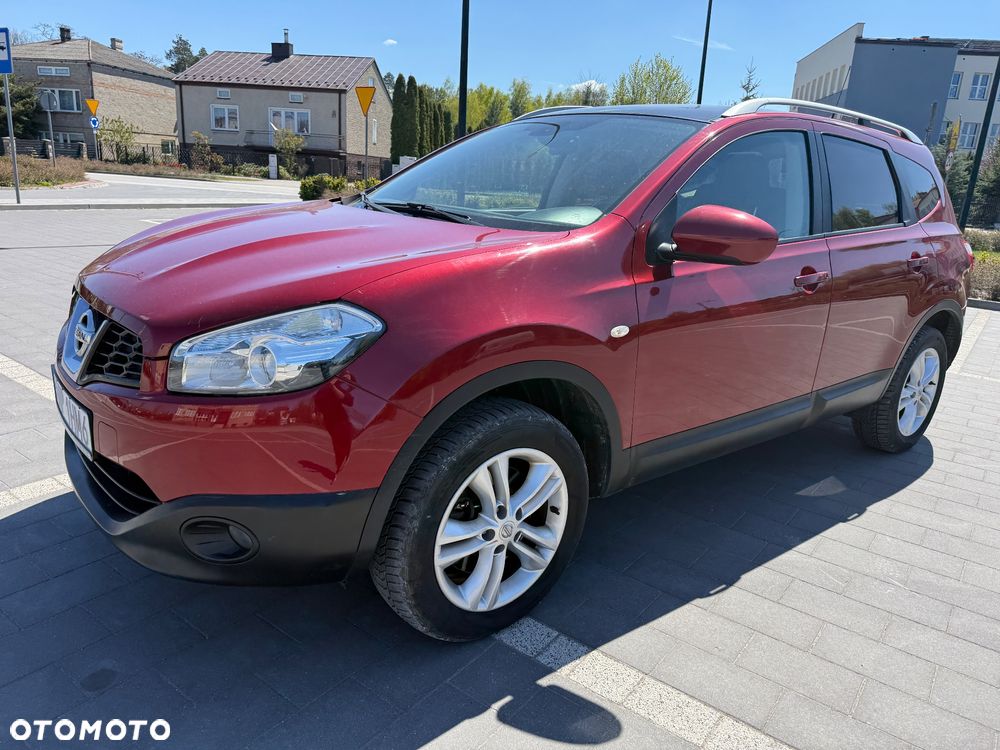 Nissan Qashqai+2 1.6 dCi Visia S&S - 36