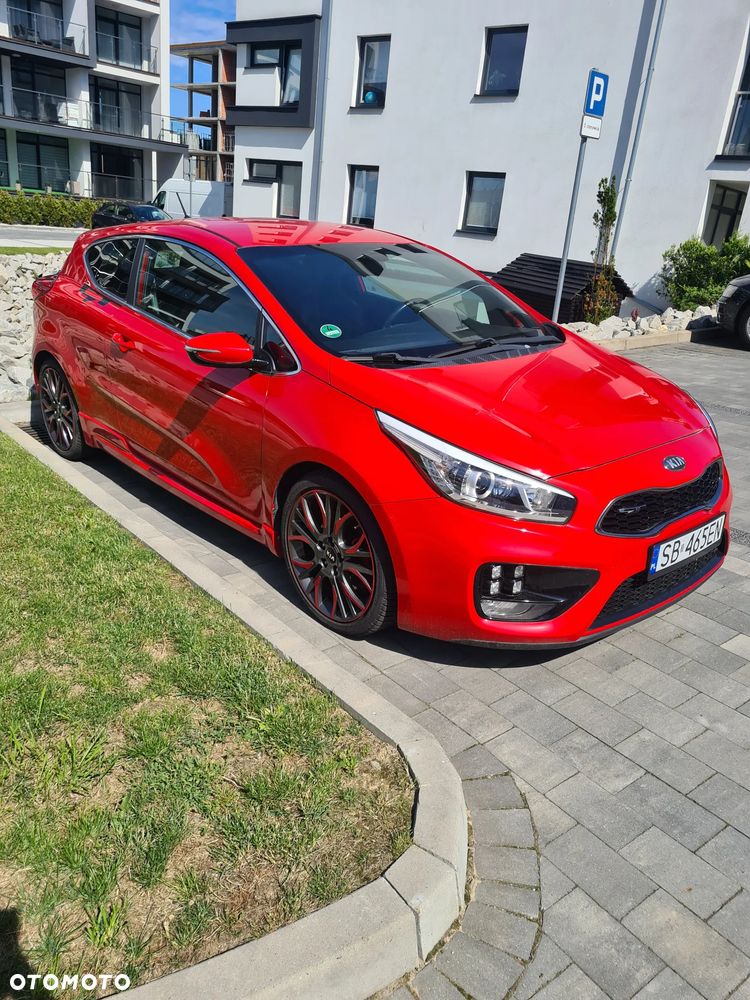 Kia Ceed 1.6 T-GDI GT L - 1