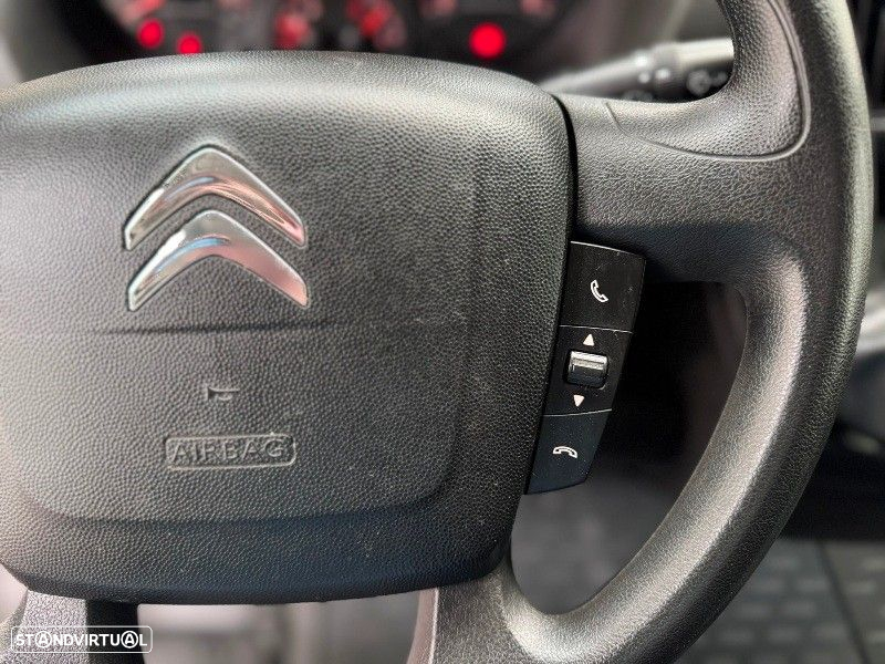 Citroën Jumper 2.2 BlueHDi 35 Heavy L4 CD - 23