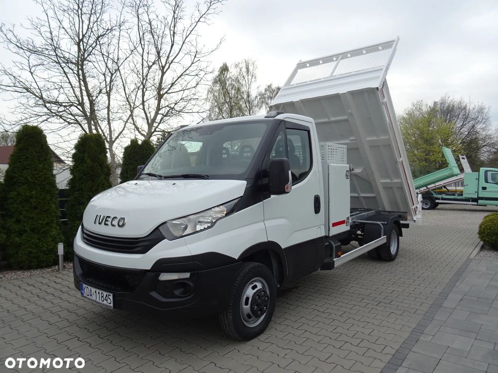 Iveco 35C16 Wywrotka 159tys km Klima Oryginał 160KM - 1
