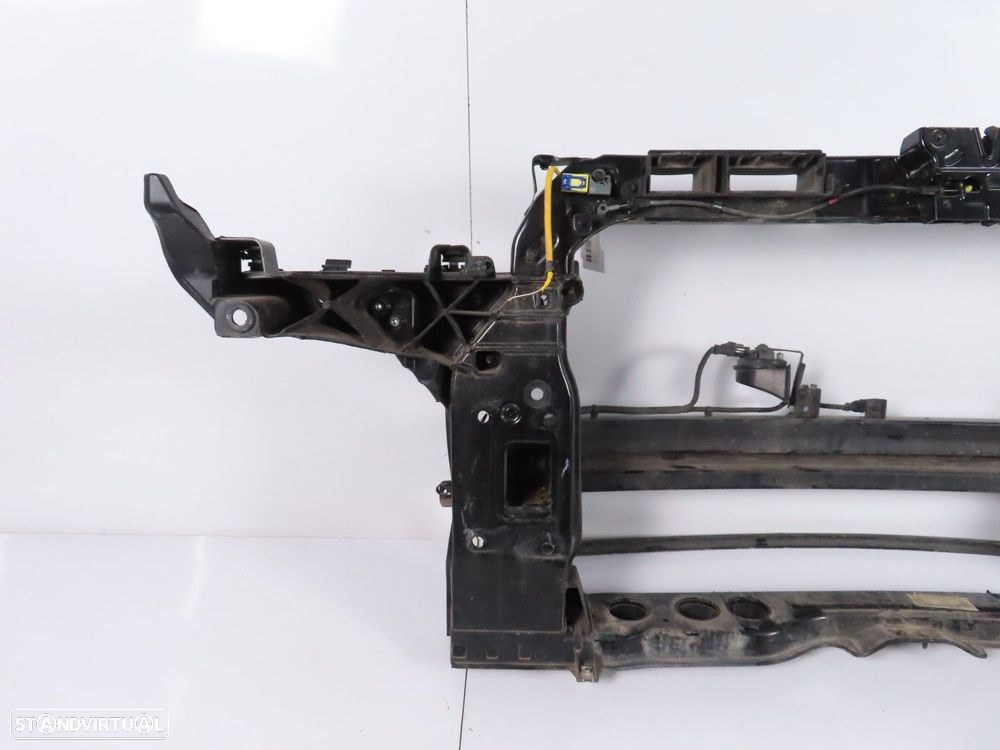 Frente em Chapa com Reforço Frente Usado / Original HYUNDAI TUCSON (TL) 64110D70... - 5
