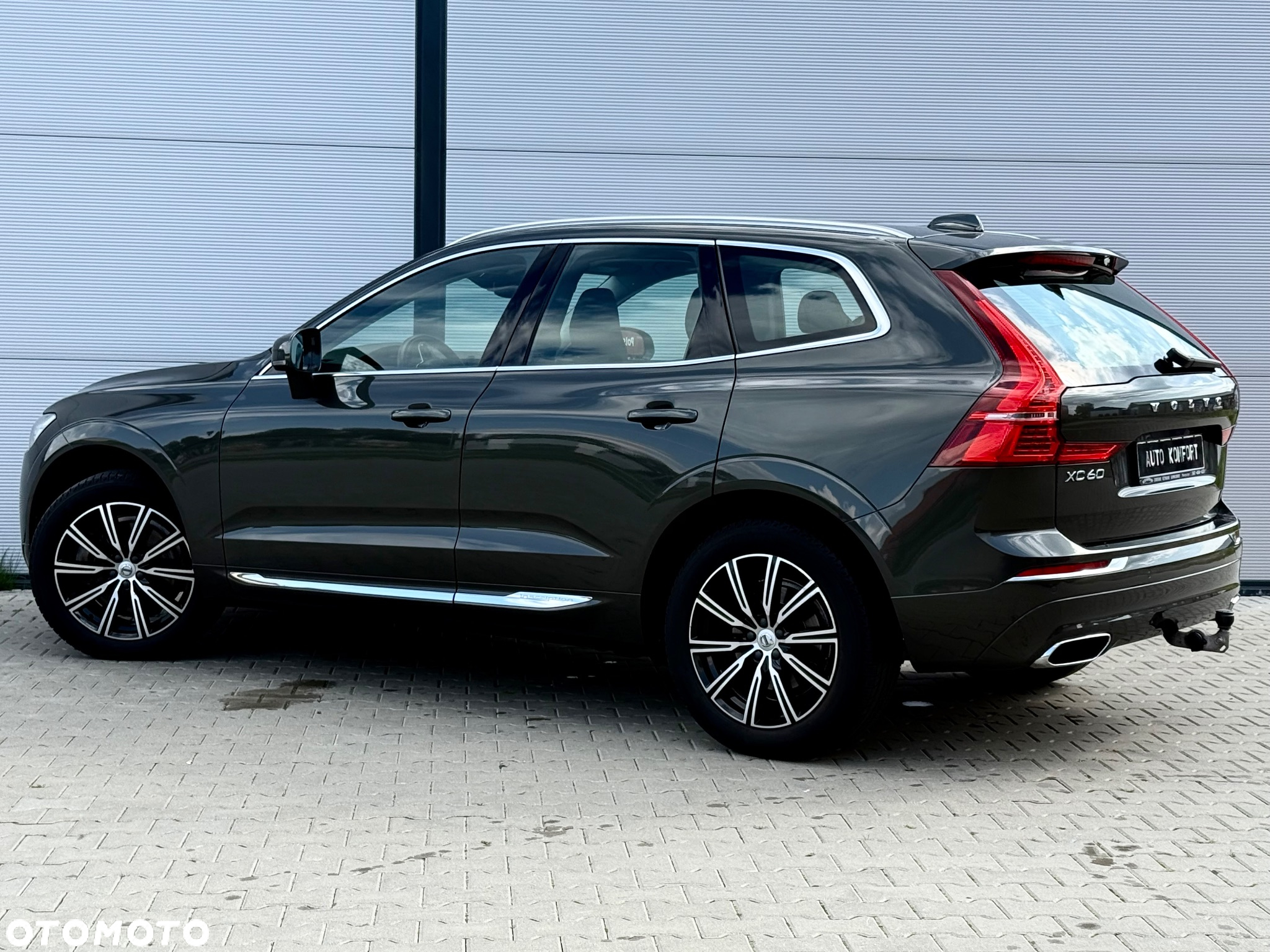 Volvo XC 60 D4 Geartronic Inscription - 19