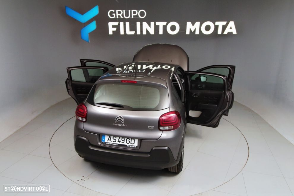 Citroën C3 1.5 BlueHDi Feel Pack - 9