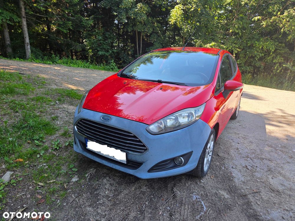Ford Fiesta - 2