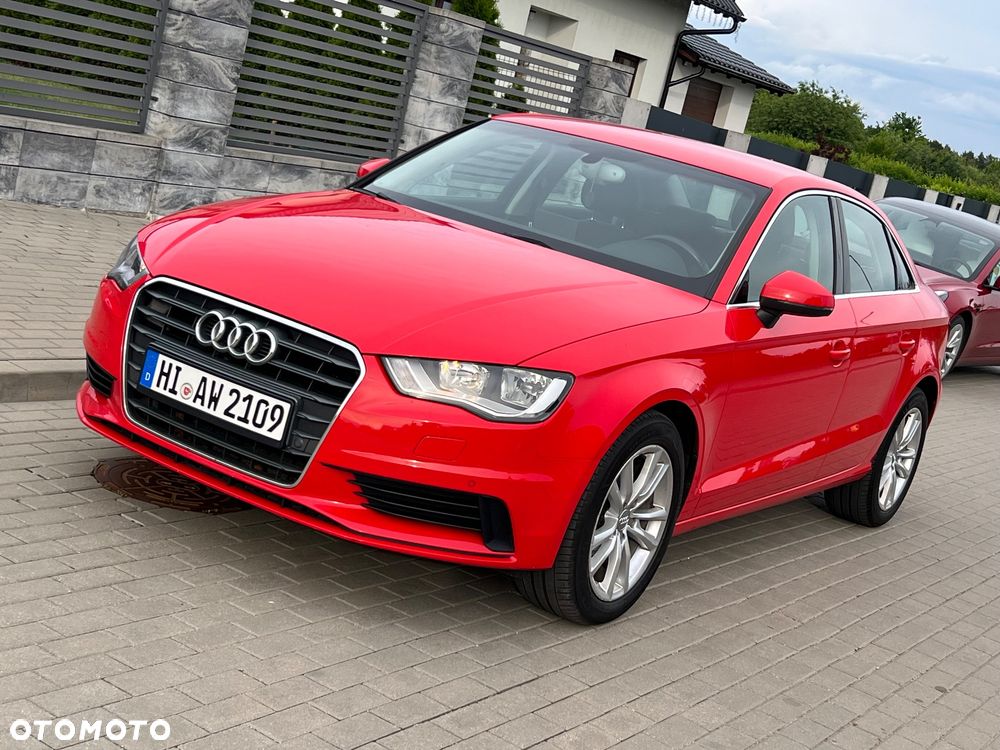 Audi A3 Limousine 1.6 TDI (clean diesel) Ambiente - 10