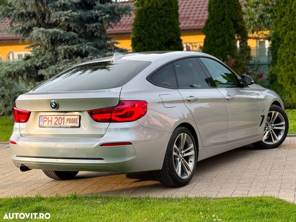 BMW Seria 3 318d Aut. Edition Luxury Line Purity - 4