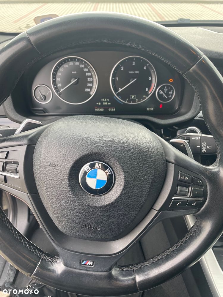 BMW X3 xDrive20d xLine - 12