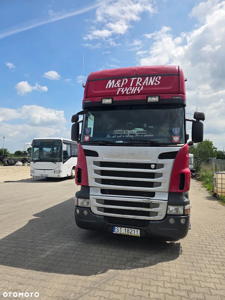Scania R420 - 1