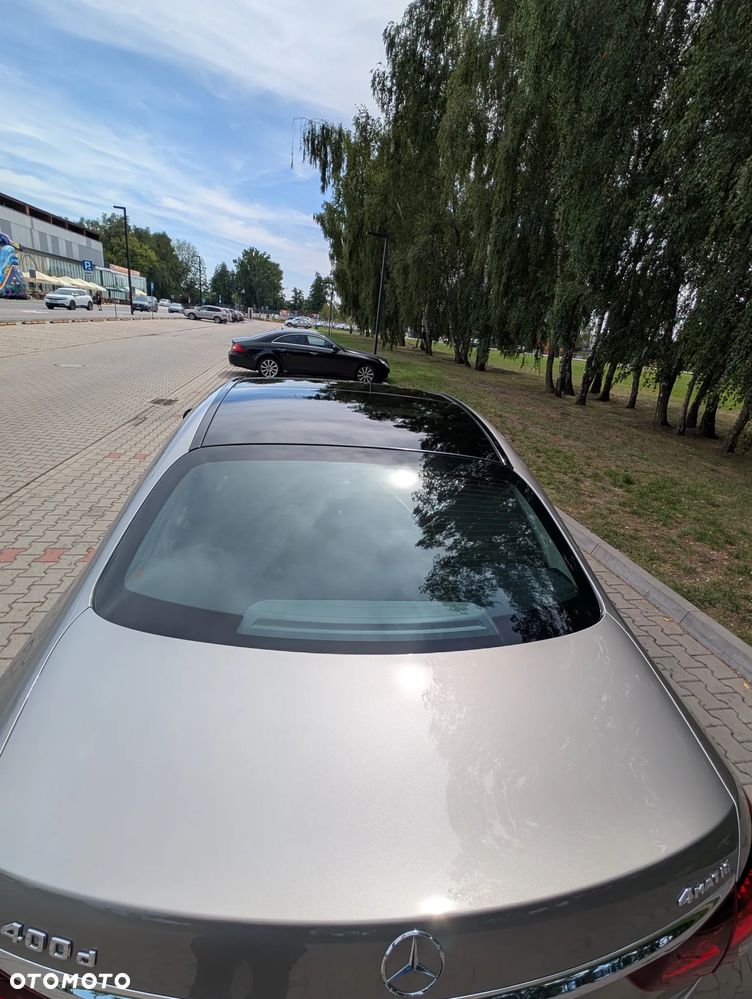 Mercedes-Benz Klasa E 400 d 4-Matic Exclusive - 30