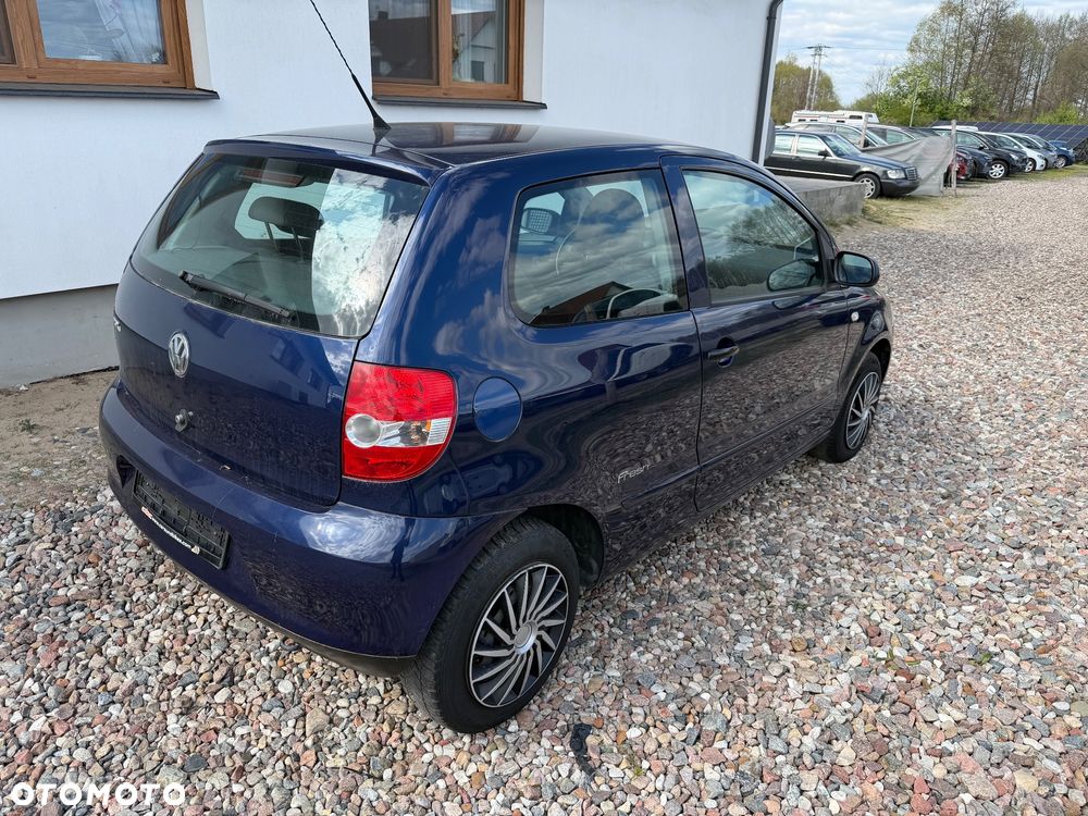Volkswagen Fox 1.2 Fresh - 3