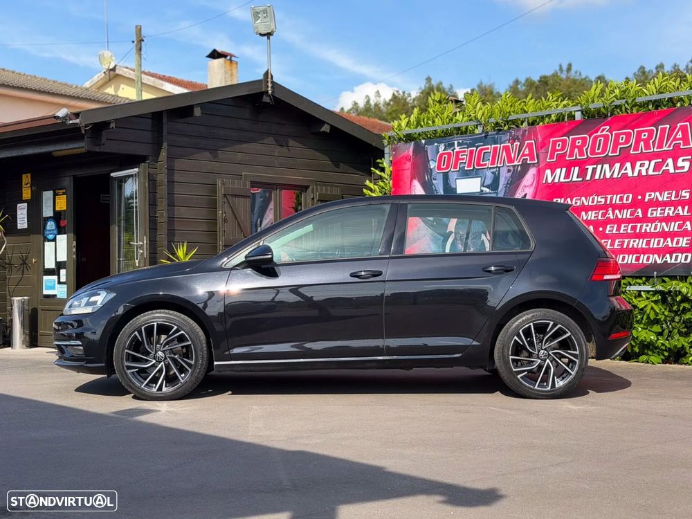 VW Golf 1.6 TDI Confortline - 6