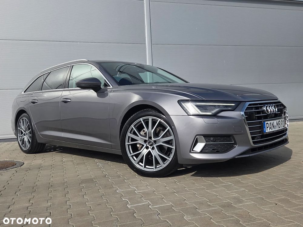 Audi A6 Avant 40 TDI S tronic design - 16