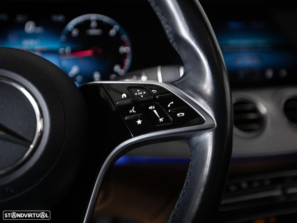 Mercedes-Benz E 220 d Avantgarde - 16