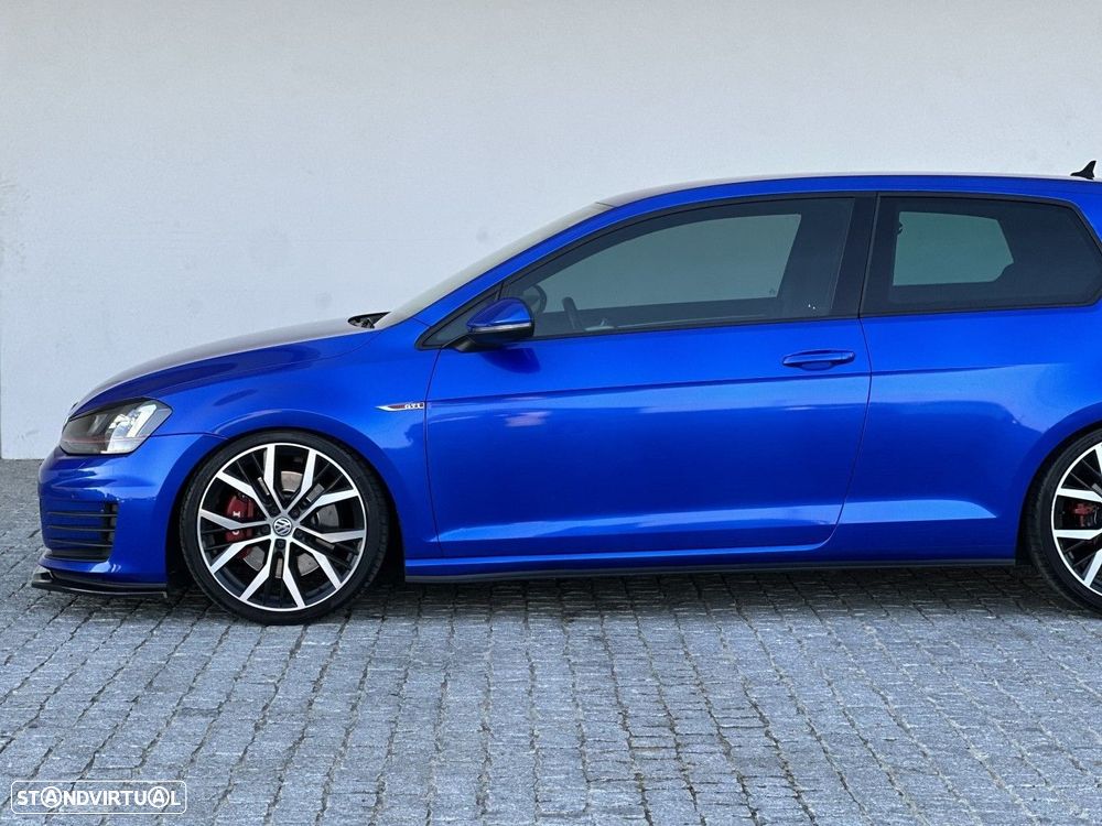 VW Golf 2.0 TSi GTi DSG Performance - 13