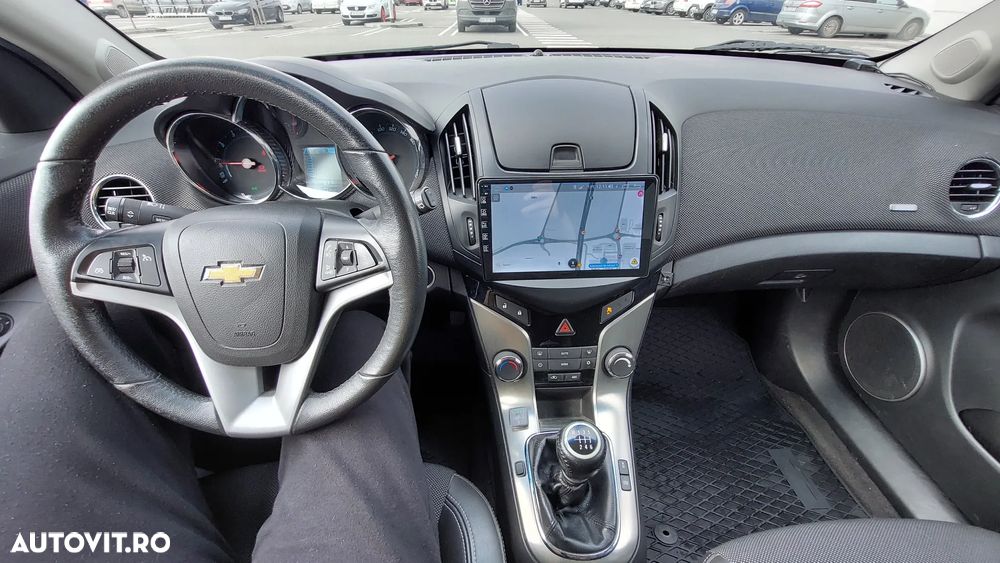 Chevrolet Cruze 1.4 Turbo LTZ - 19