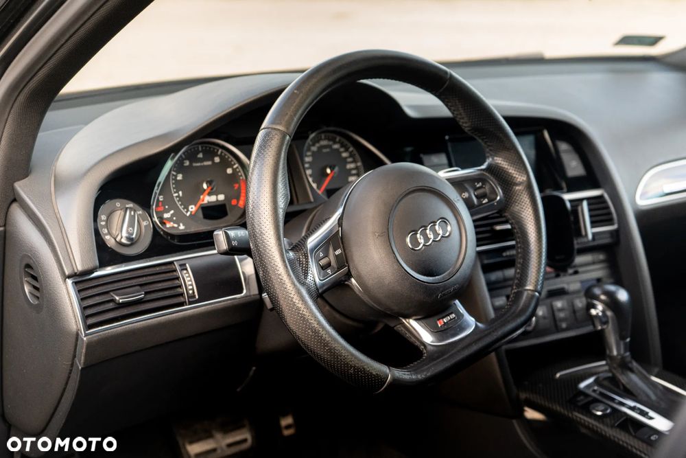 Audi RS6 5.0 TFSI Quattro Tiptr - 15