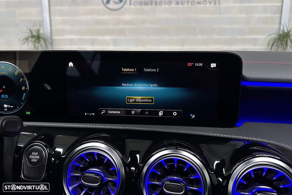 Mercedes-Benz CLA 250 e 8G-DCT Edition AMG Line - 17