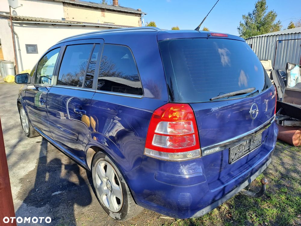 Opel Zafira 1.6 ECOFLEX Design Edition - 4