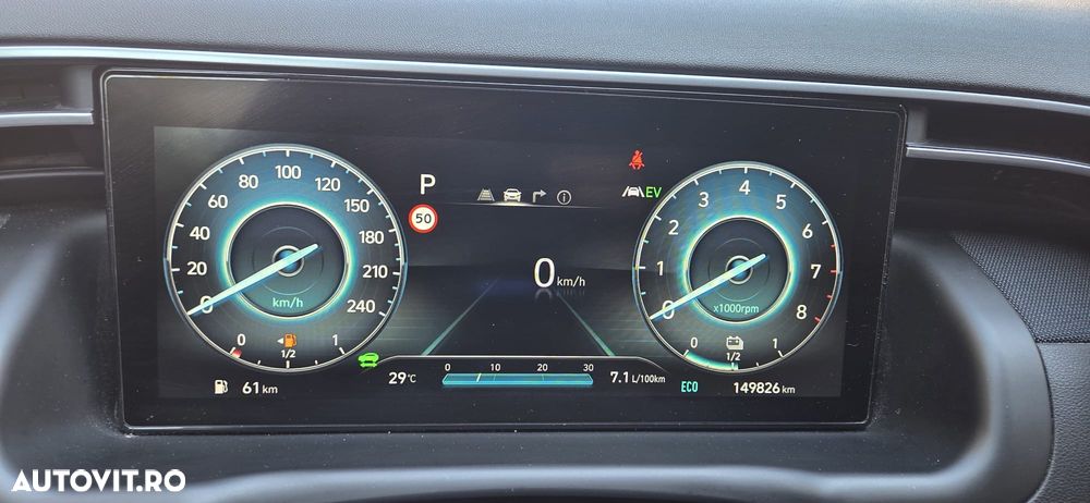 Hyundai Tucson - 10