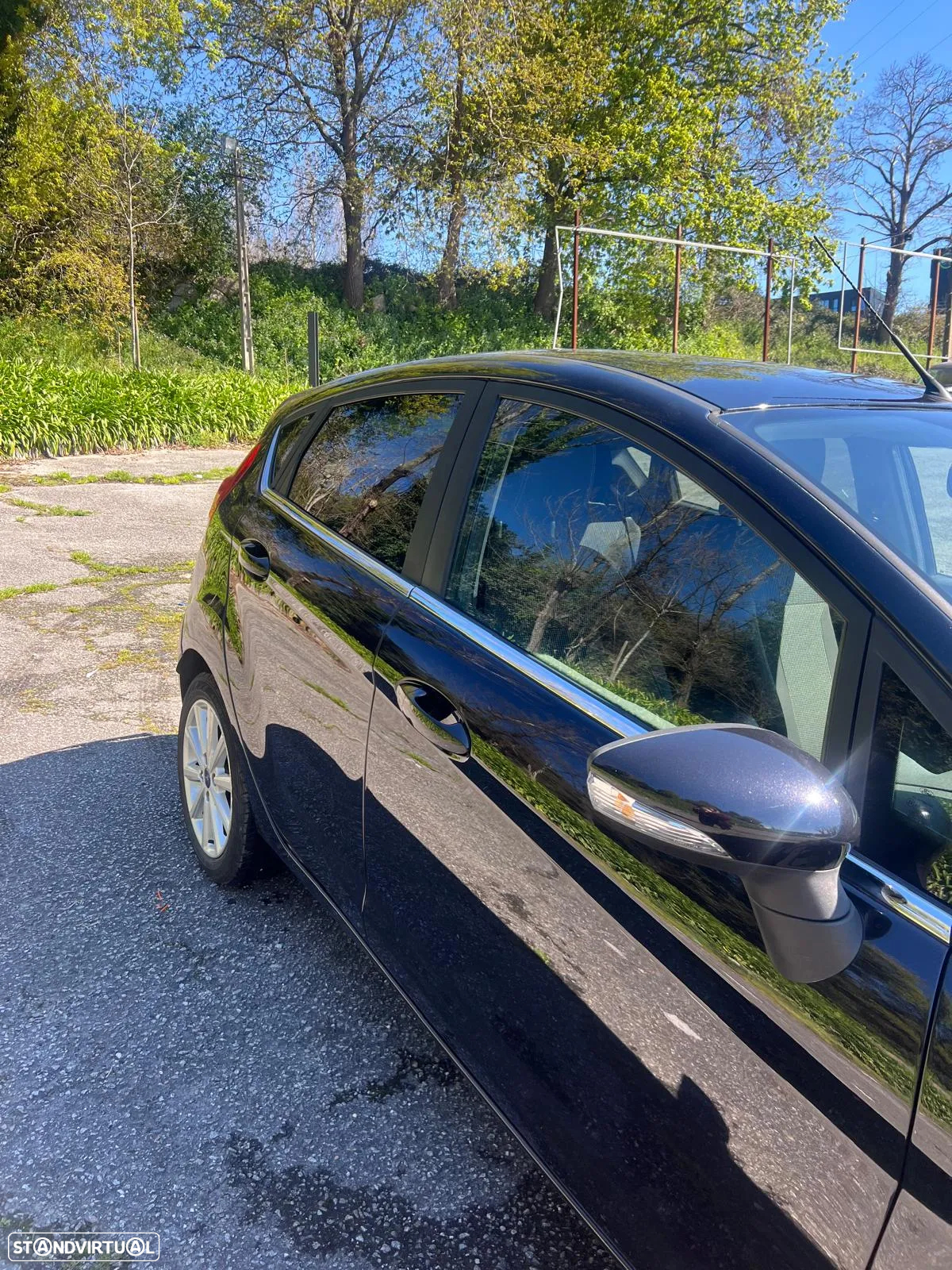Ford Fiesta 1.0 Ti-VCT Titanium - 15