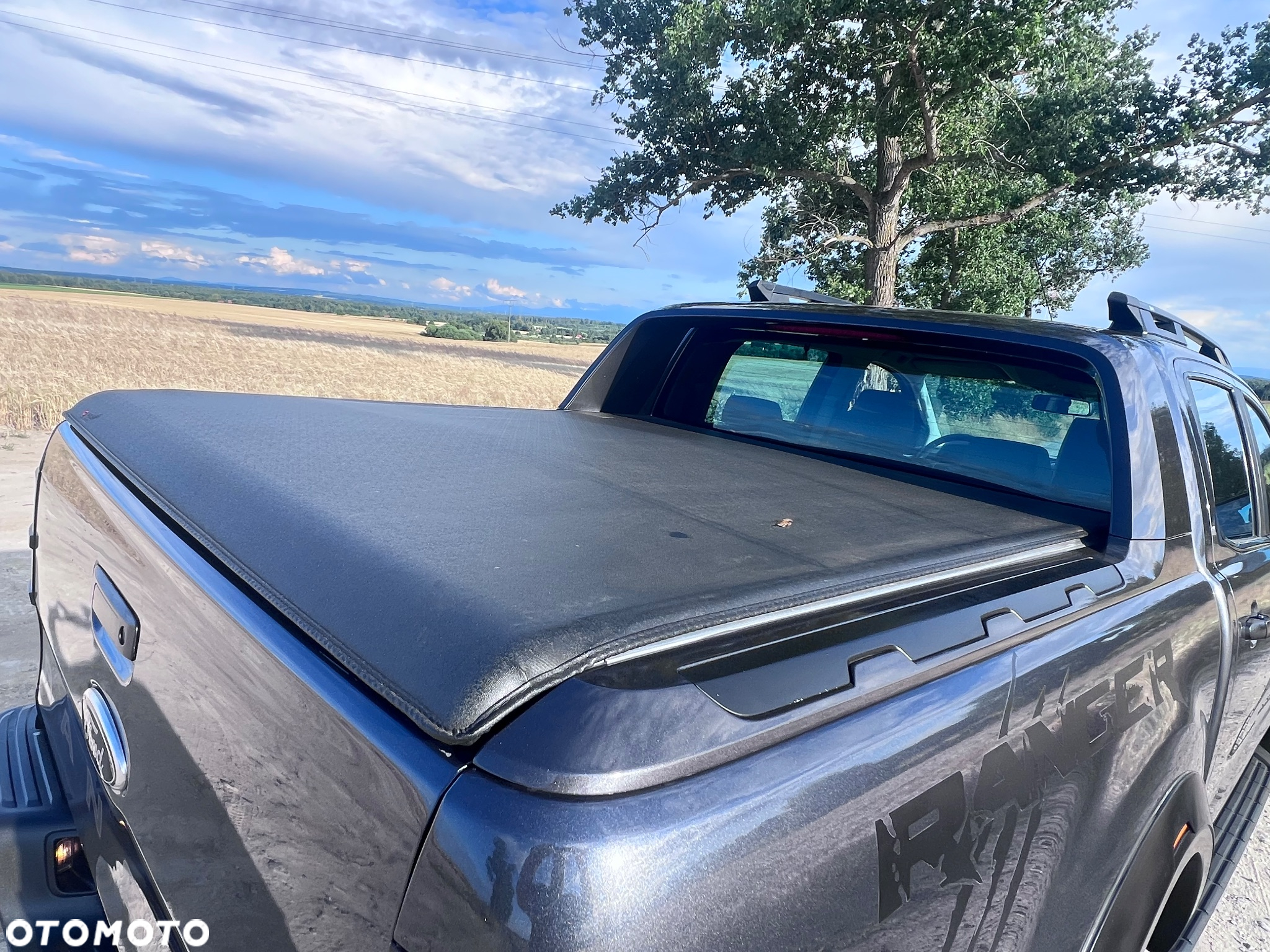 Ford Ranger 3.2 TDCi 4x4 DC Limited - 9