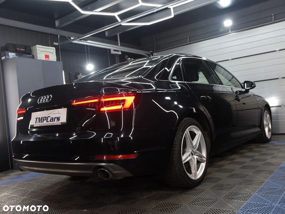 Audi A4 Limousine 40 TFSI S tronic S line - 6