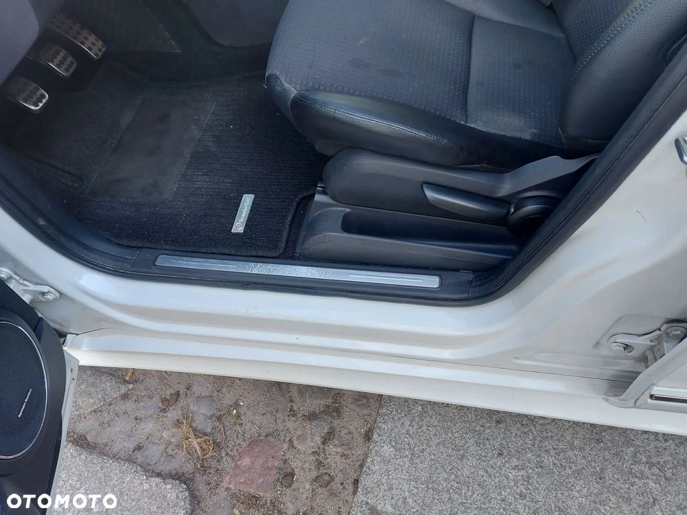 Mercedes-Benz Klasa B 200 CDI DPF SPORT EDITION - 14