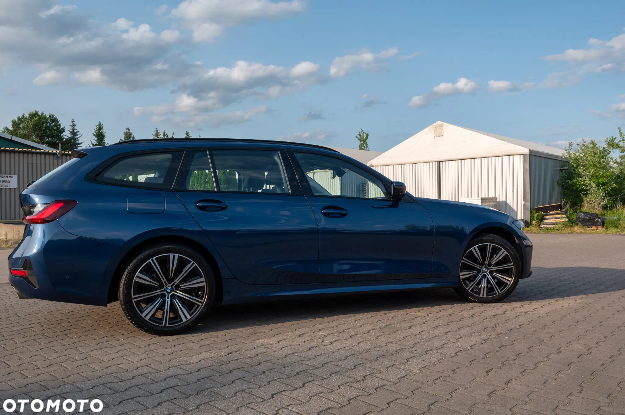 BMW Seria 3 320i Sport Line - 4