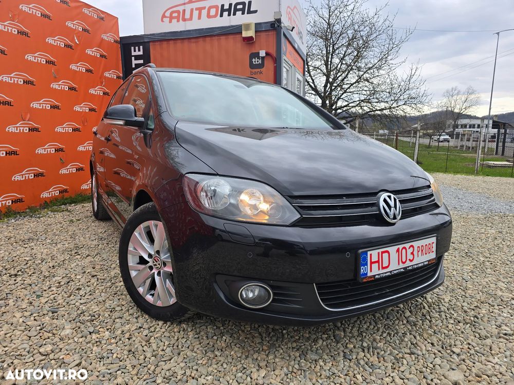 Volkswagen Golf Plus 1.6 TDI DPF Life - 2