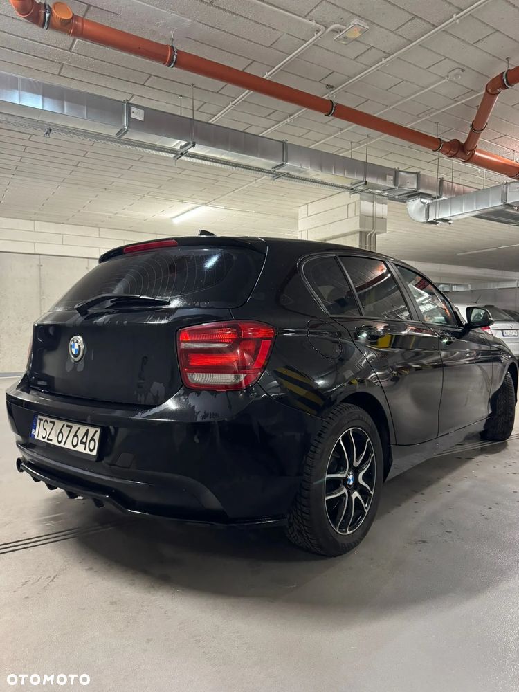 BMW Seria 1 - 12