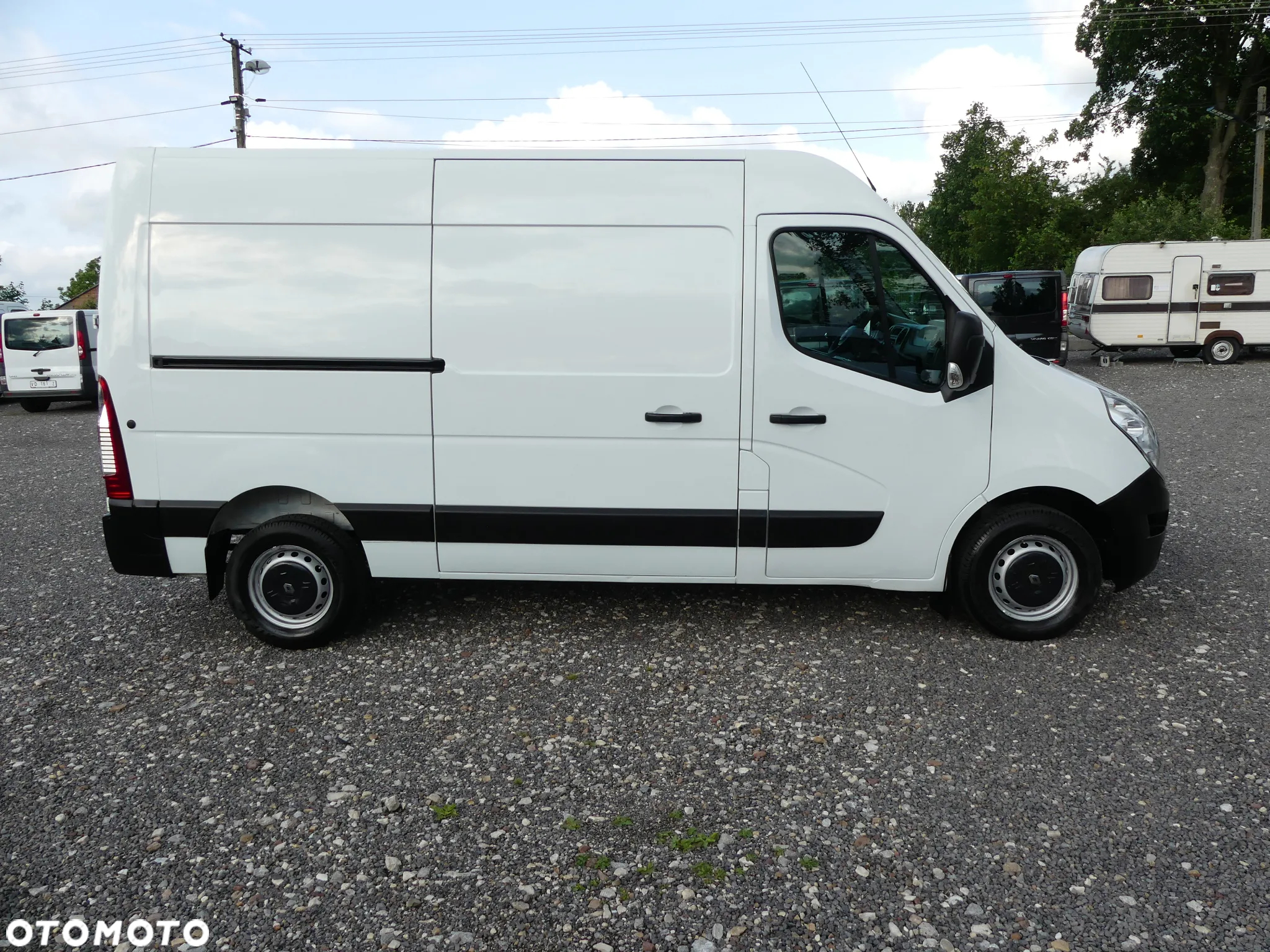 Renault MASTER 2.3DCI*145KM*2017 - 5