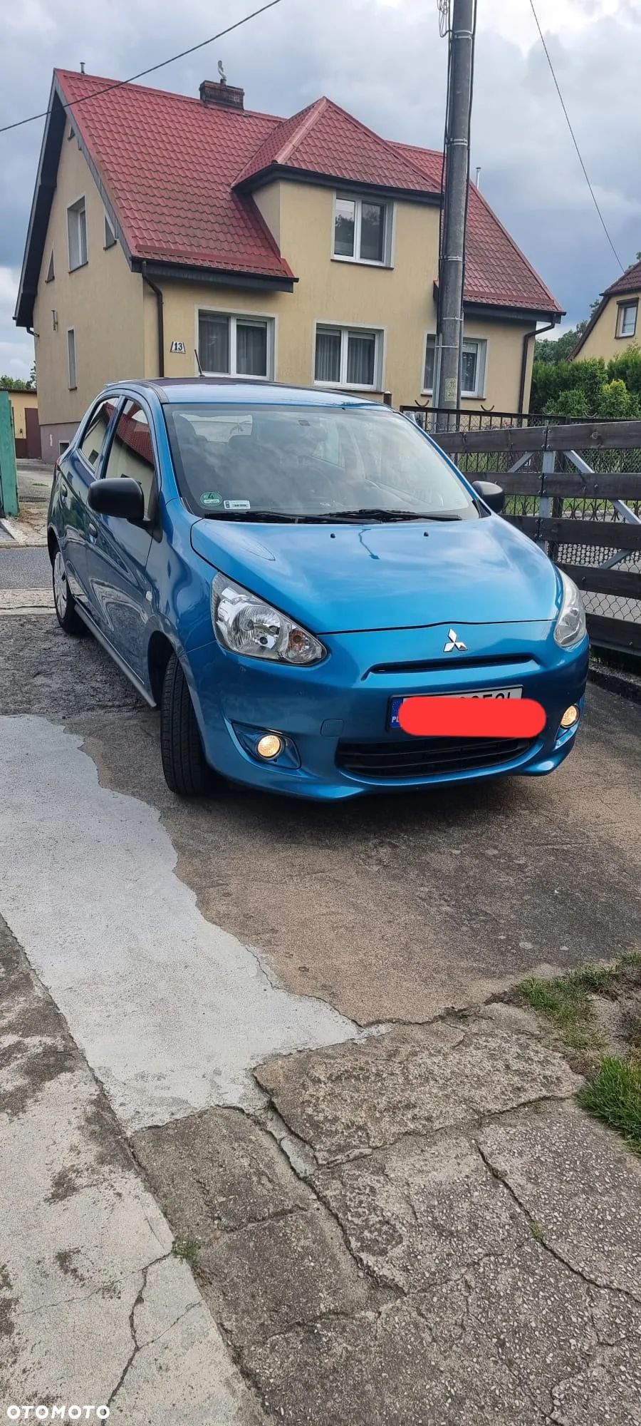 Mitsubishi Space Star 1.0 Inform - 1