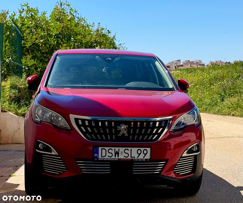 Peugeot 5008 BlueHDI 130 EAT8 Active Pack - 8