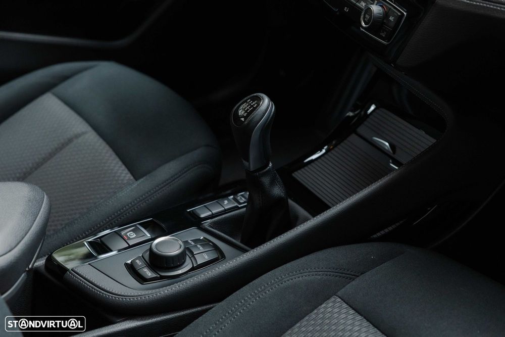 BMW X2 16 d sDrive - 24