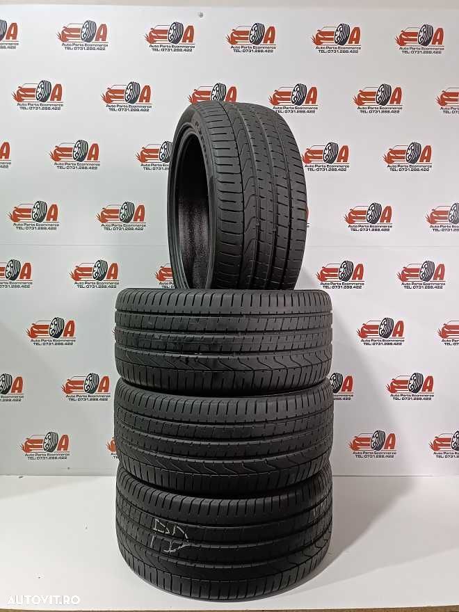 265 40 R21 & 295 35 R21 103Y PIRELLI CP V10482 VARA - 1