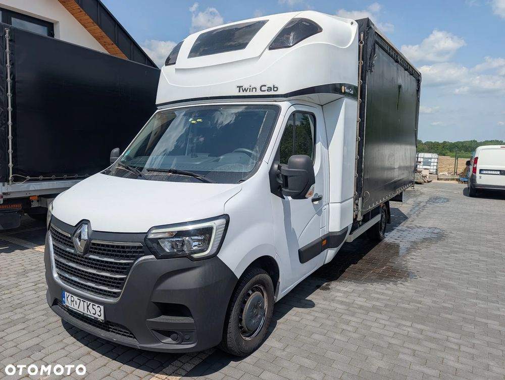 Renault Master - 1