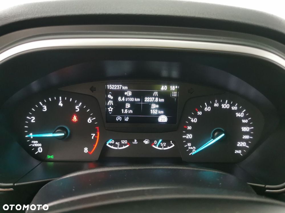 Ford Focus 1.0 EcoBoost Connected - 15