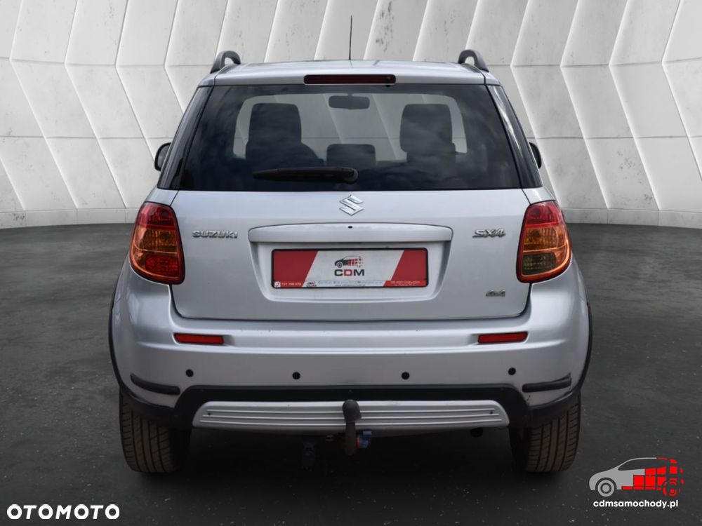 Suzuki SX4 - 9