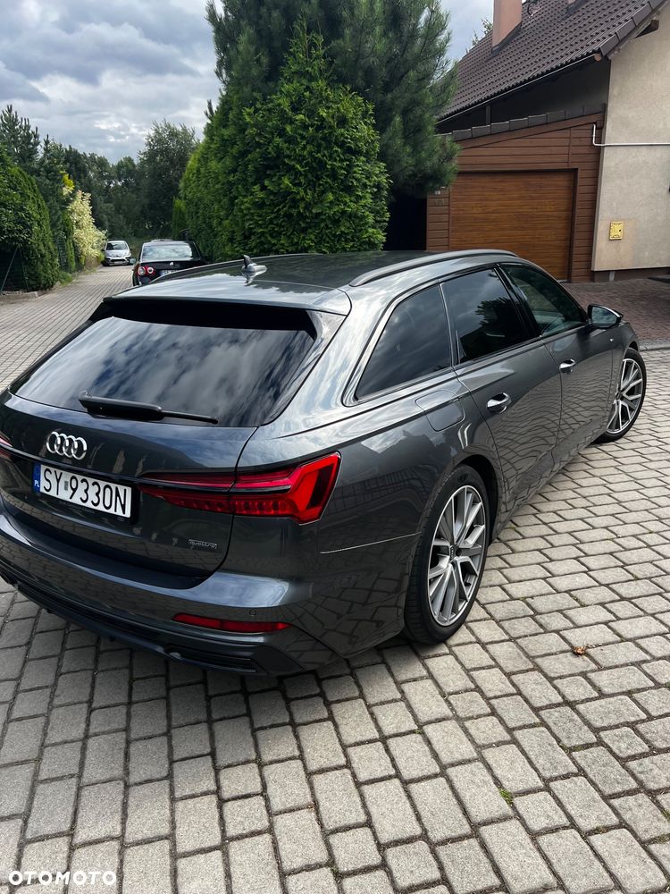 Audi A6 Avant - 5