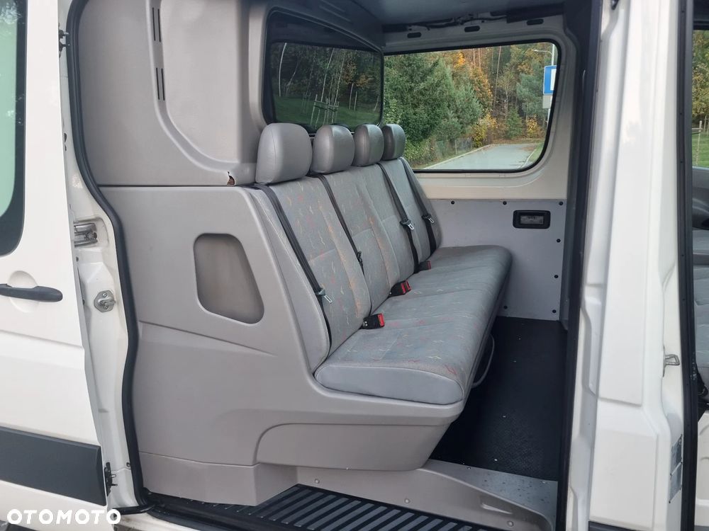 Volkswagen Crafter - 14